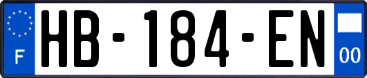 HB-184-EN