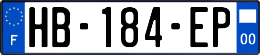 HB-184-EP