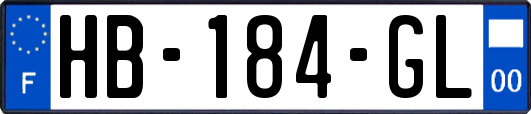 HB-184-GL