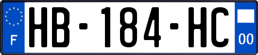 HB-184-HC
