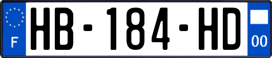 HB-184-HD