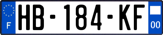 HB-184-KF