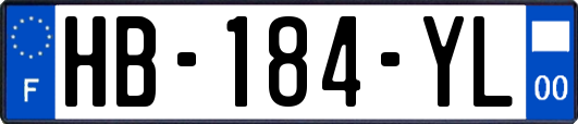 HB-184-YL