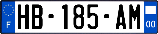 HB-185-AM