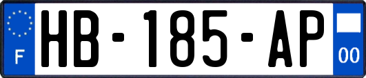 HB-185-AP