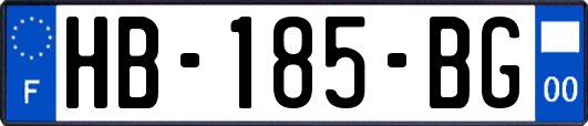 HB-185-BG