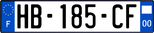 HB-185-CF