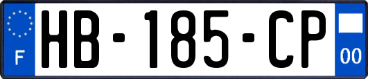 HB-185-CP