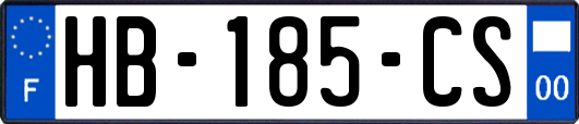 HB-185-CS