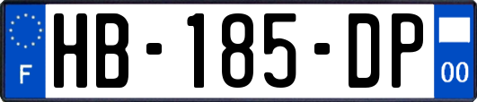 HB-185-DP