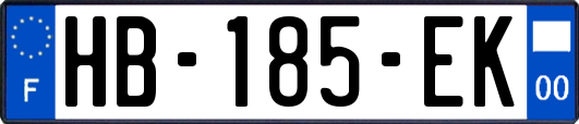 HB-185-EK