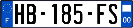 HB-185-FS