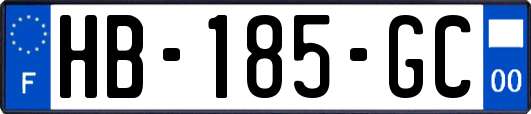 HB-185-GC