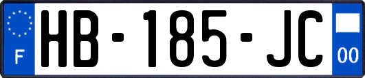 HB-185-JC