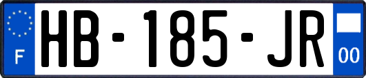HB-185-JR