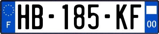 HB-185-KF