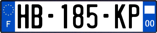 HB-185-KP