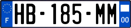 HB-185-MM