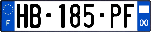 HB-185-PF