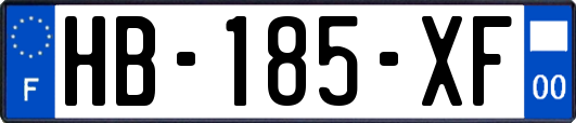 HB-185-XF