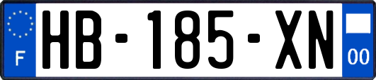 HB-185-XN