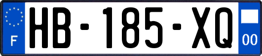 HB-185-XQ