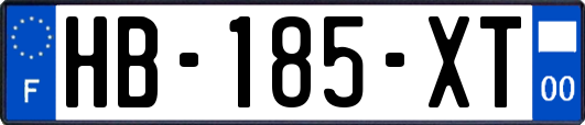HB-185-XT