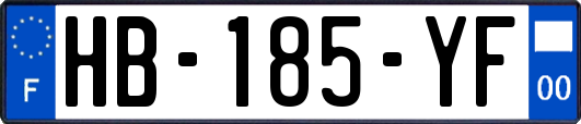 HB-185-YF