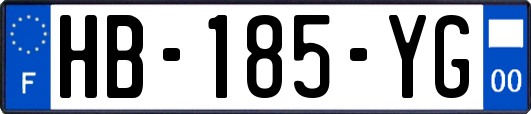 HB-185-YG