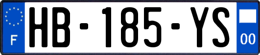 HB-185-YS