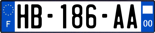 HB-186-AA