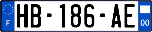 HB-186-AE