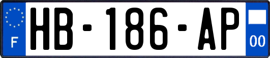 HB-186-AP