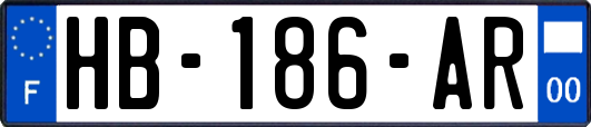 HB-186-AR