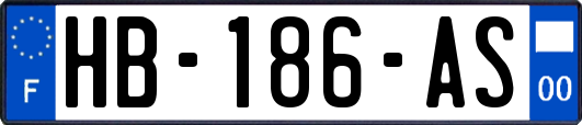 HB-186-AS