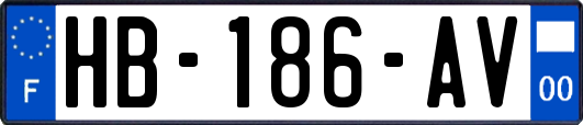 HB-186-AV