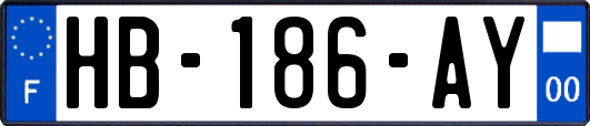 HB-186-AY