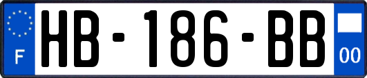 HB-186-BB