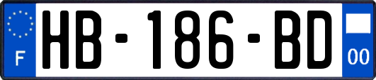 HB-186-BD