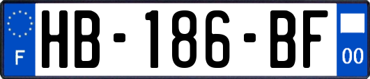 HB-186-BF