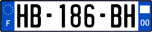 HB-186-BH