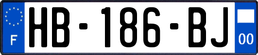 HB-186-BJ