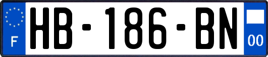 HB-186-BN