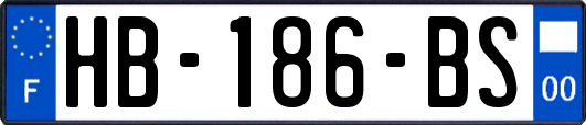 HB-186-BS