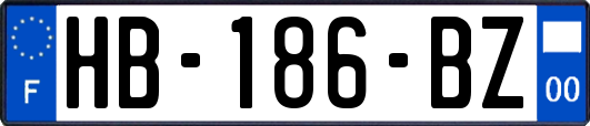 HB-186-BZ