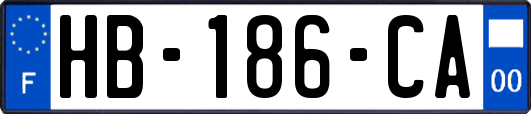 HB-186-CA