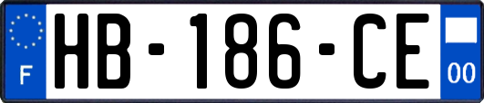 HB-186-CE