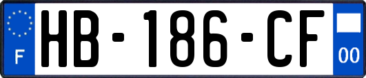 HB-186-CF