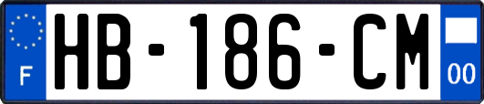 HB-186-CM