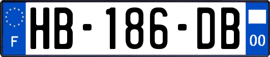 HB-186-DB